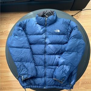 Men’s north face puffer